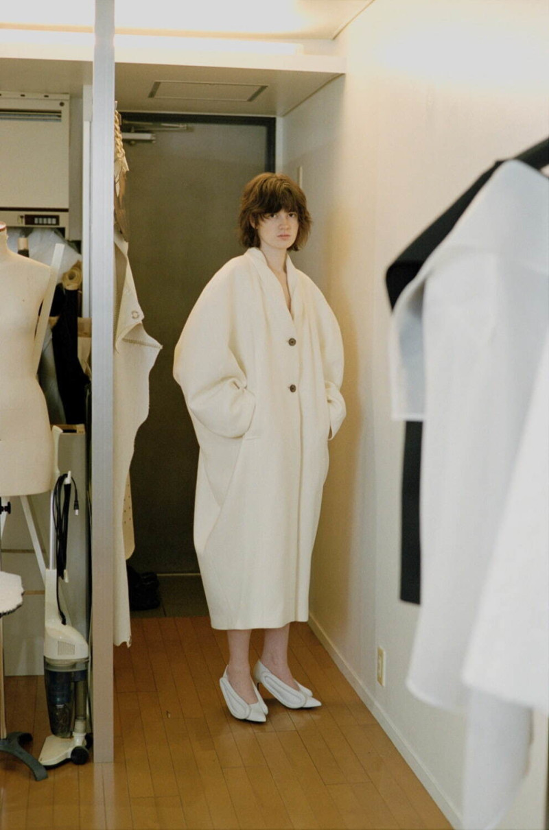 Yohei Ohno lookbook for Autumn/Winter 2025