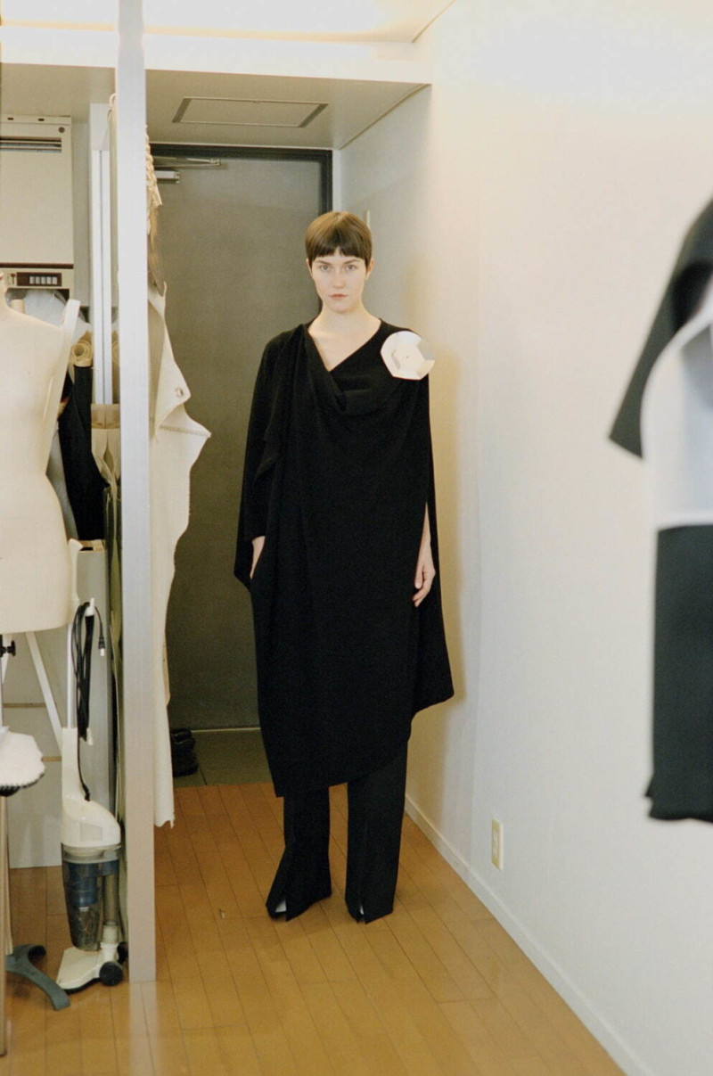 Yohei Ohno lookbook for Autumn/Winter 2025