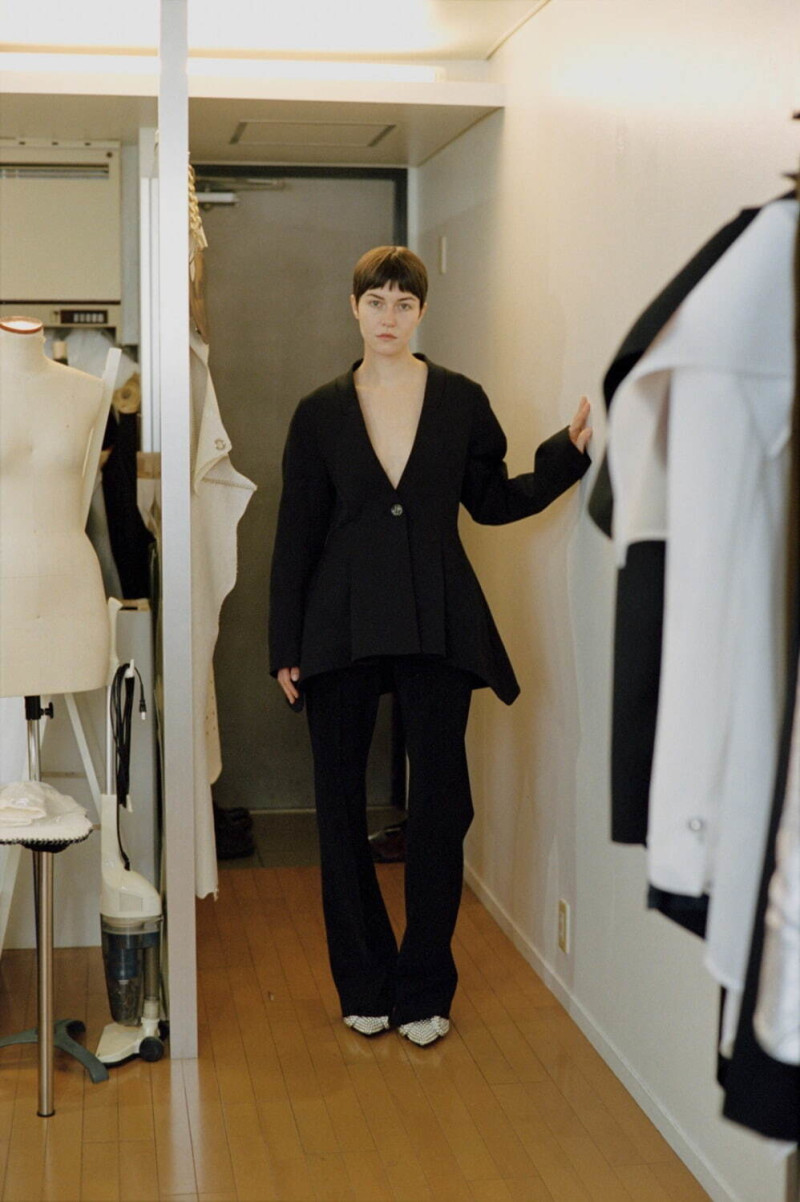Yohei Ohno lookbook for Autumn/Winter 2025