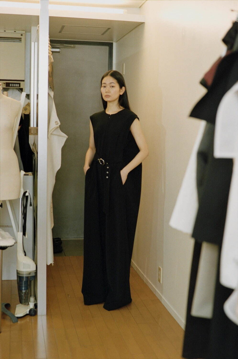 Yohei Ohno lookbook for Autumn/Winter 2025