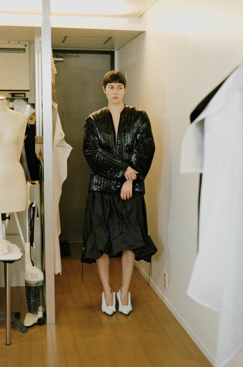 Yohei Ohno lookbook for Autumn/Winter 2025