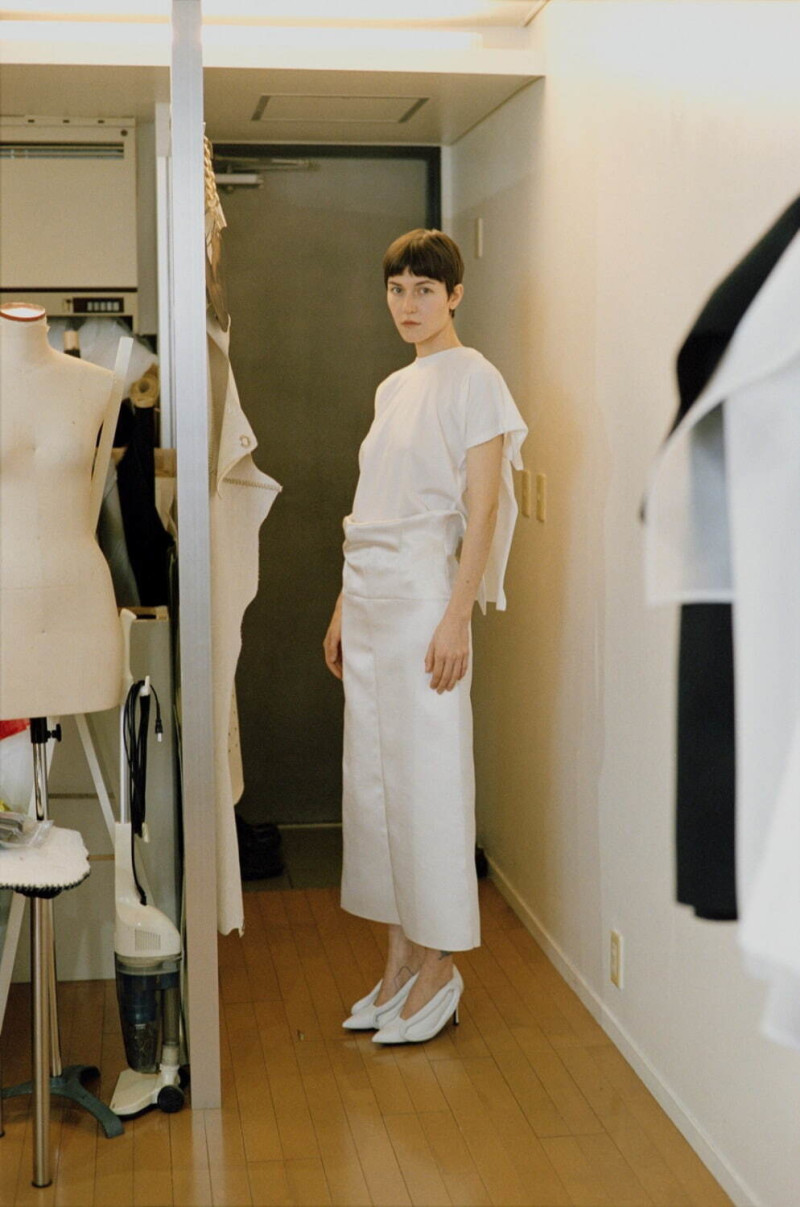 Yohei Ohno lookbook for Autumn/Winter 2025