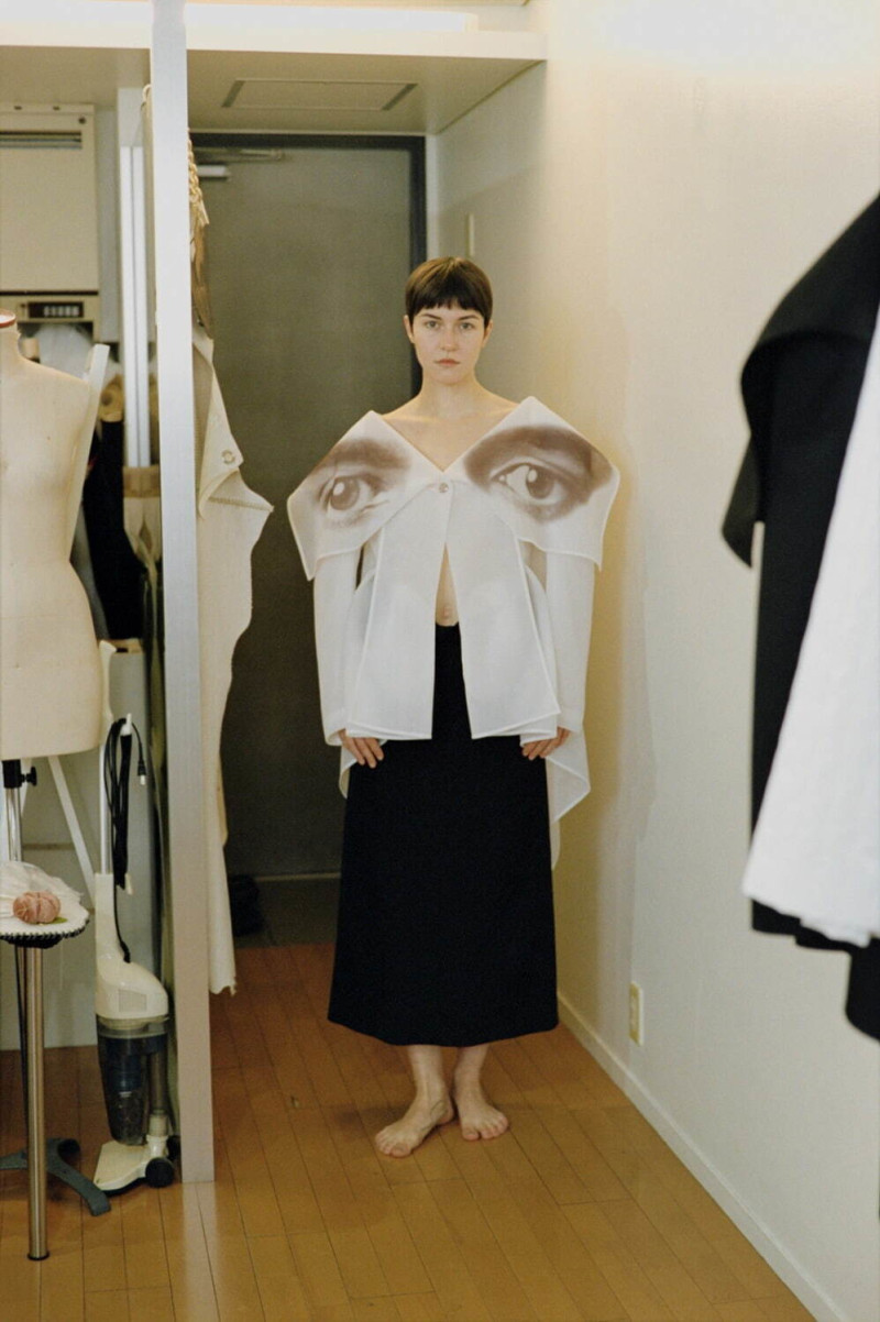 Yohei Ohno lookbook for Autumn/Winter 2025