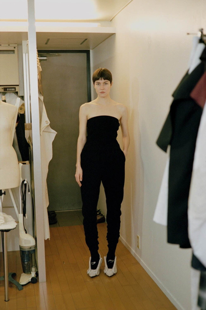Yohei Ohno lookbook for Autumn/Winter 2025