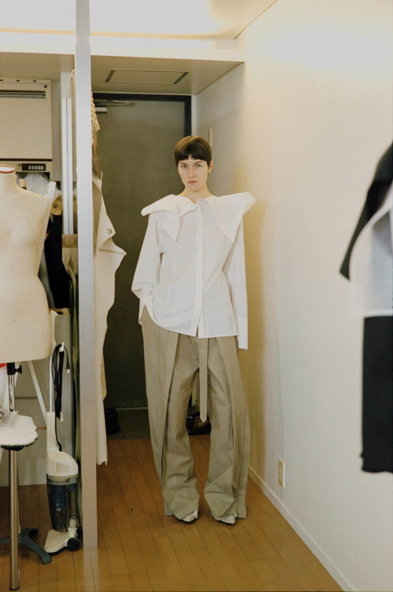 Yohei Ohno lookbook for Autumn/Winter 2025