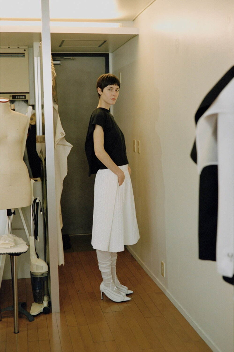 Yohei Ohno lookbook for Autumn/Winter 2025