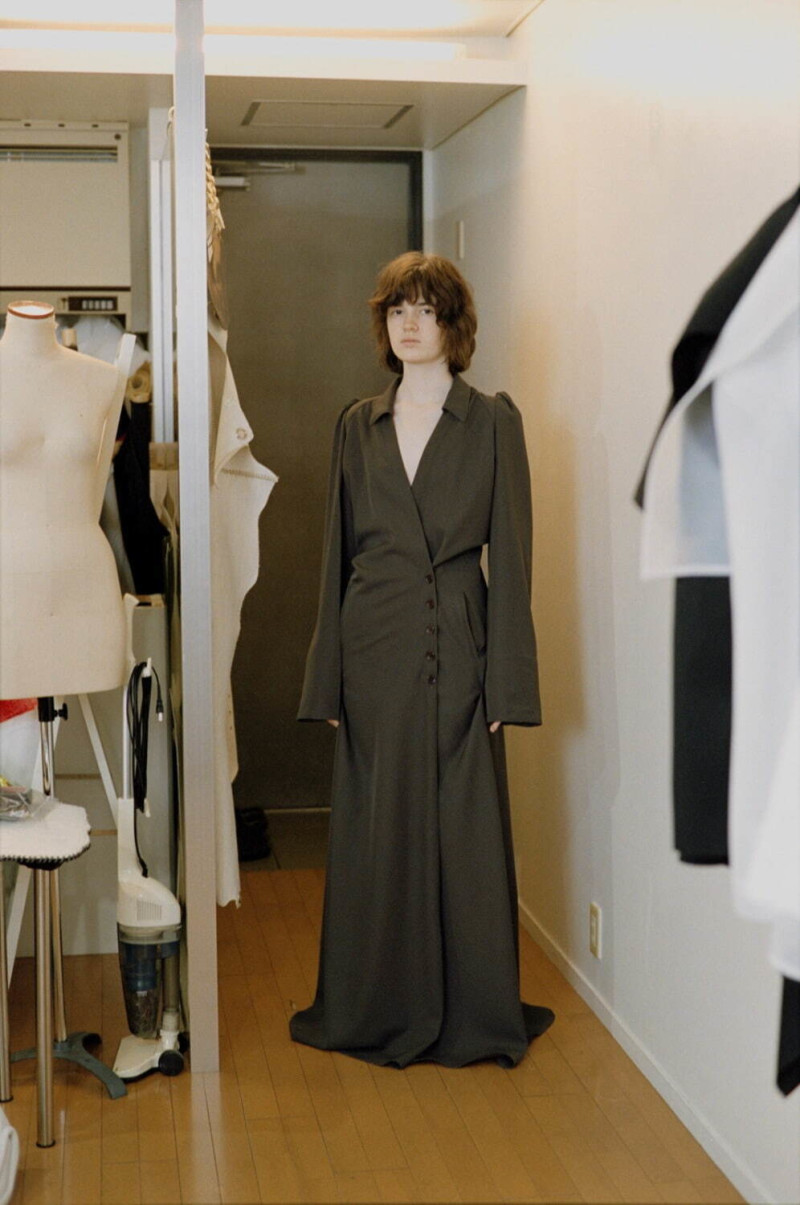 Yohei Ohno lookbook for Autumn/Winter 2025