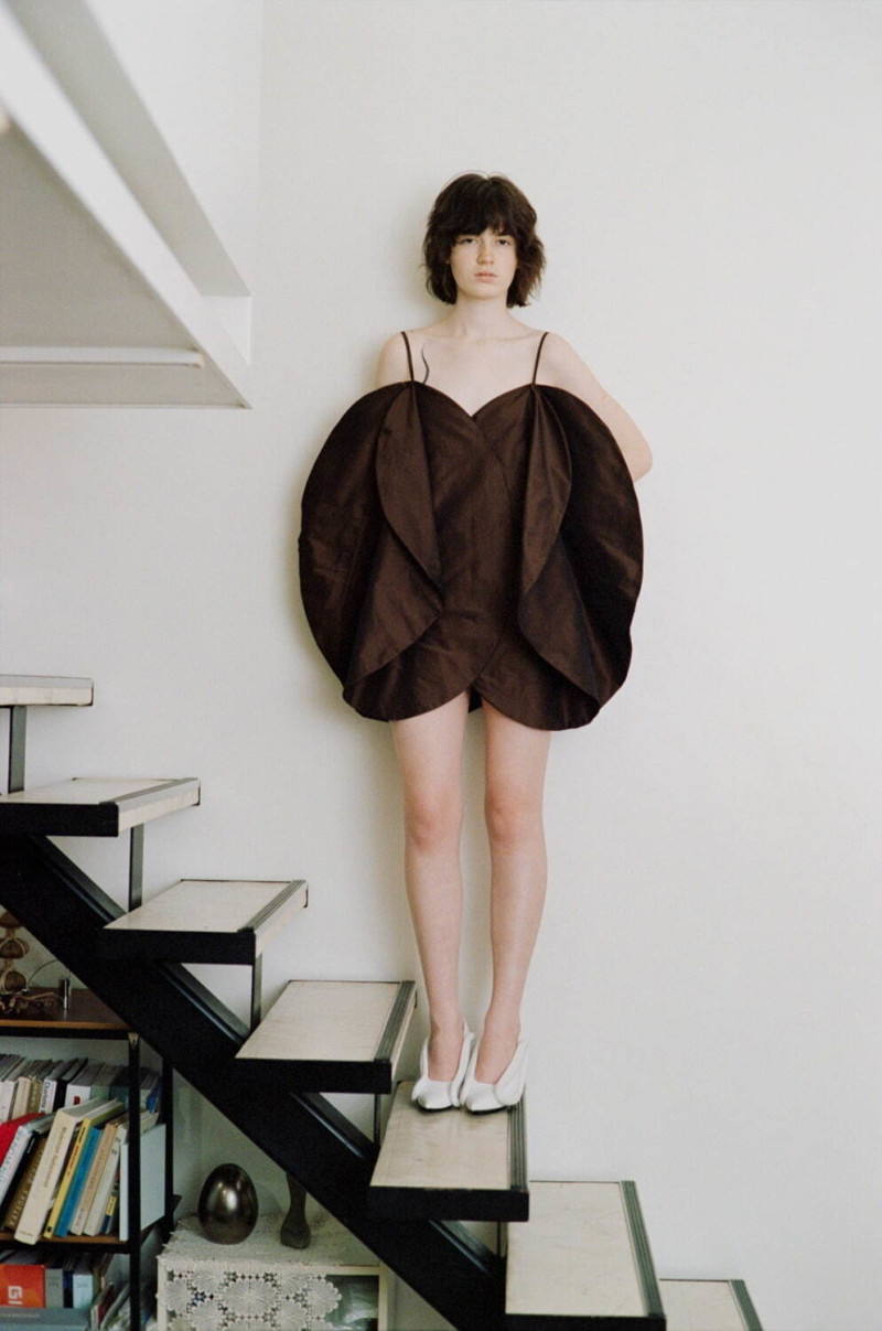 Yohei Ohno lookbook for Autumn/Winter 2025
