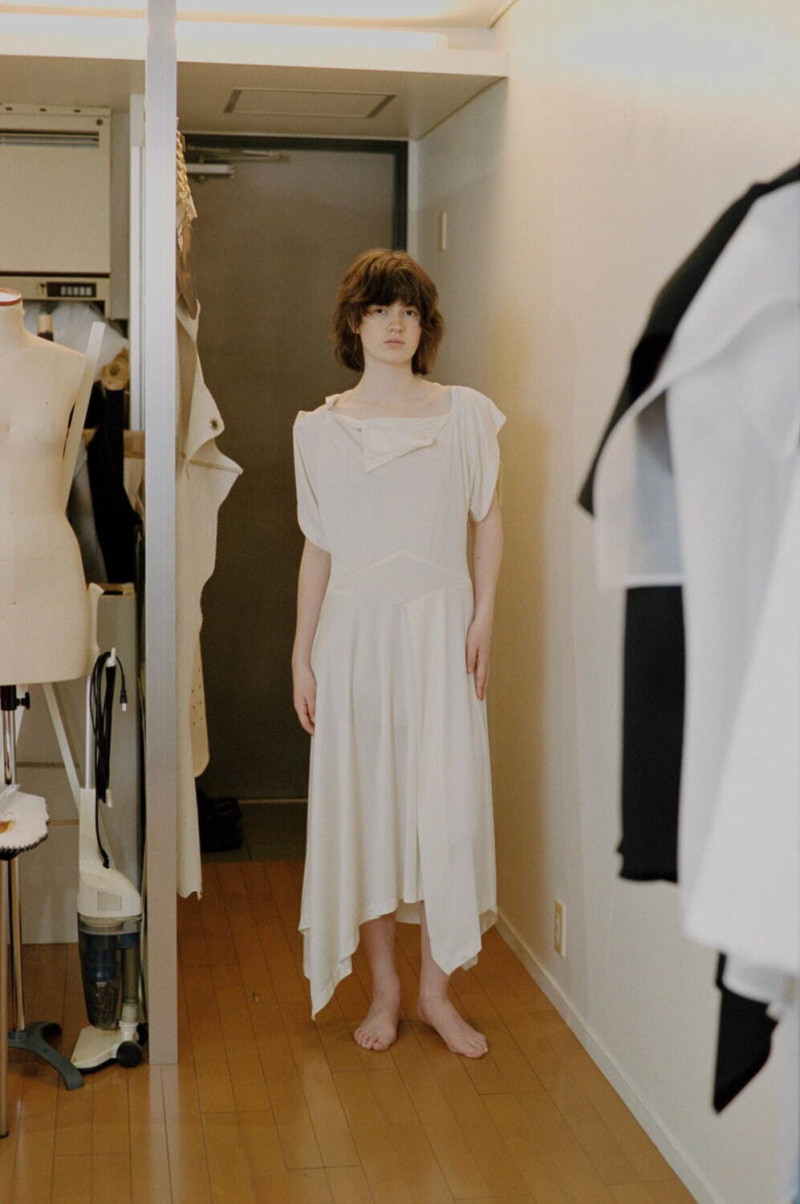Yohei Ohno lookbook for Autumn/Winter 2025