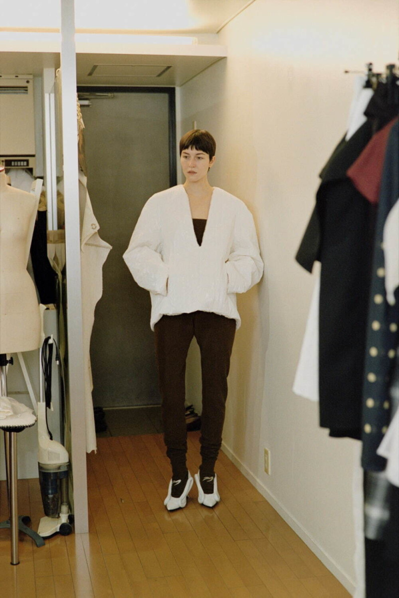 Yohei Ohno lookbook for Autumn/Winter 2025