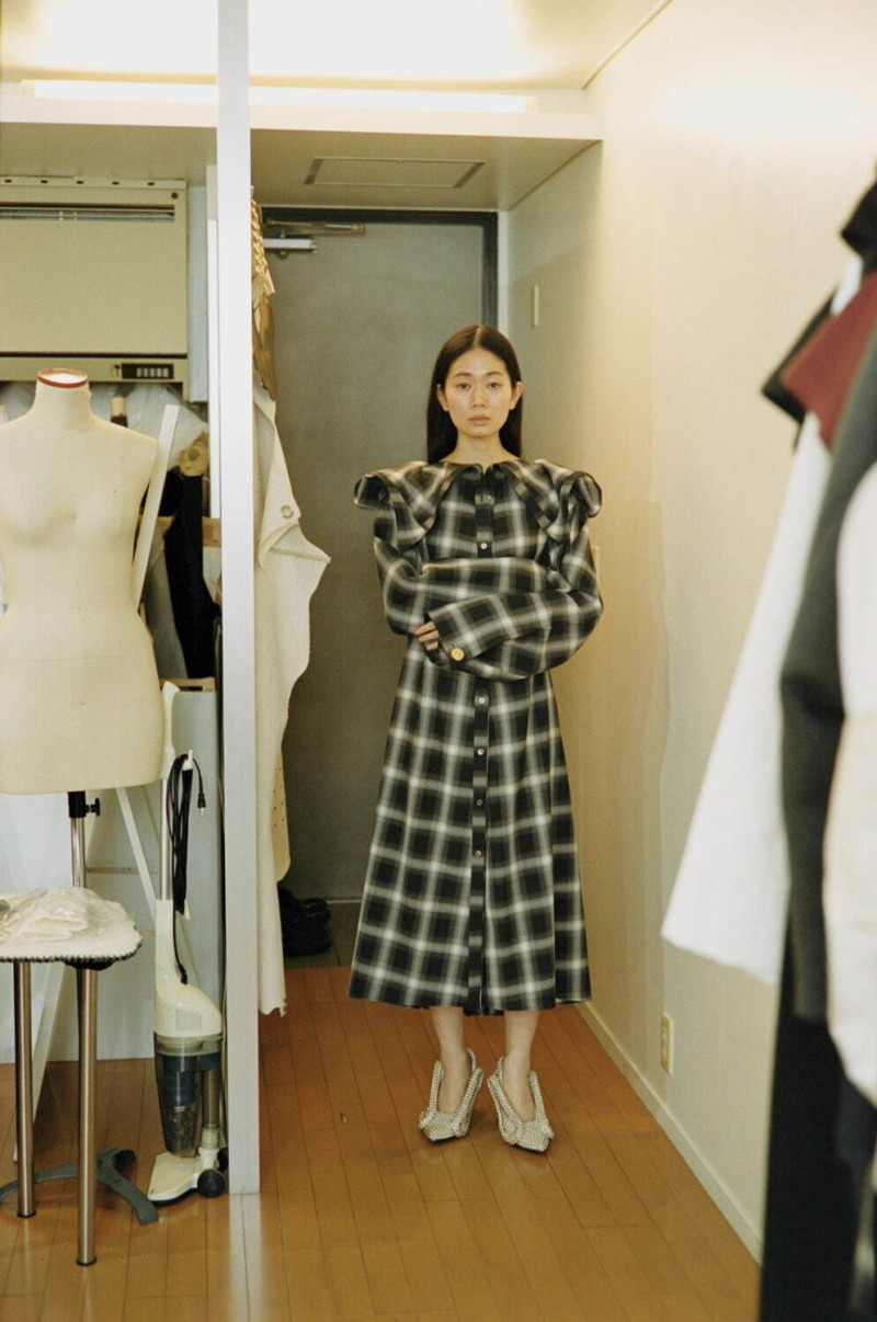 Yohei Ohno lookbook for Autumn/Winter 2025