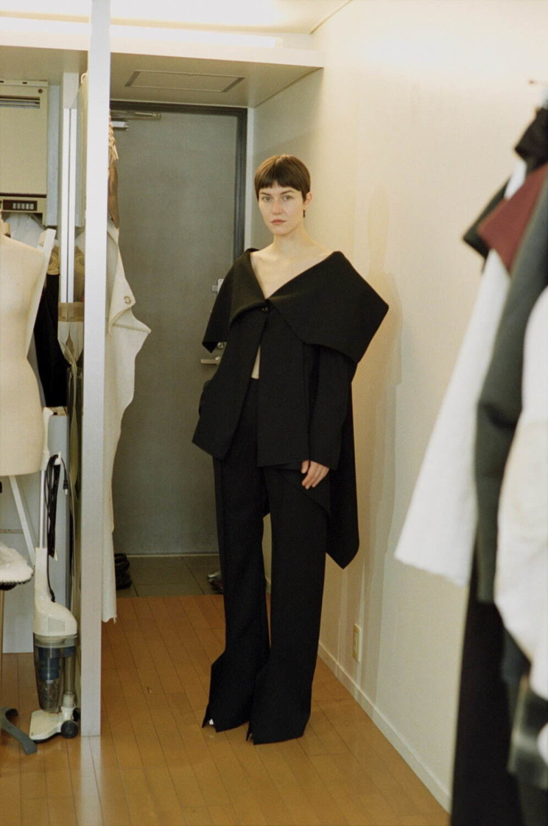 Yohei Ohno lookbook for Autumn/Winter 2025