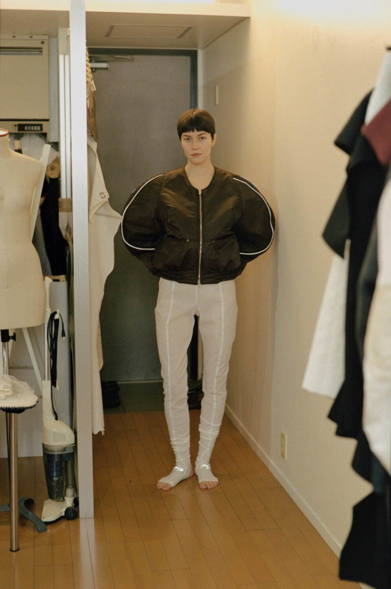 Yohei Ohno lookbook for Autumn/Winter 2025