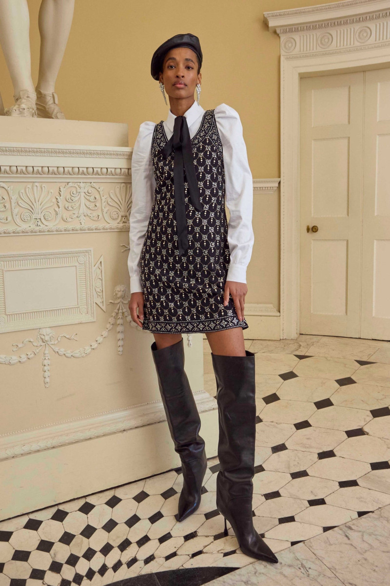 Temperley London lookbook for Autumn/Winter 2025