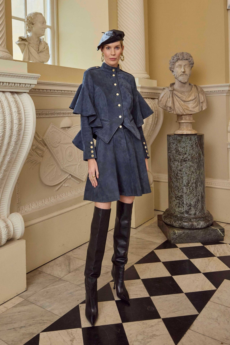 Temperley London lookbook for Autumn/Winter 2025
