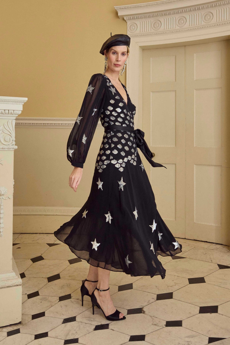 Temperley London lookbook for Autumn/Winter 2025