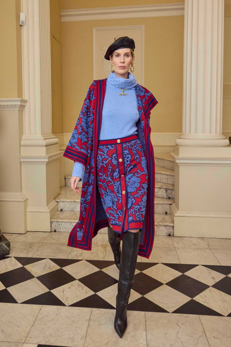 Temperley London lookbook for Autumn/Winter 2025