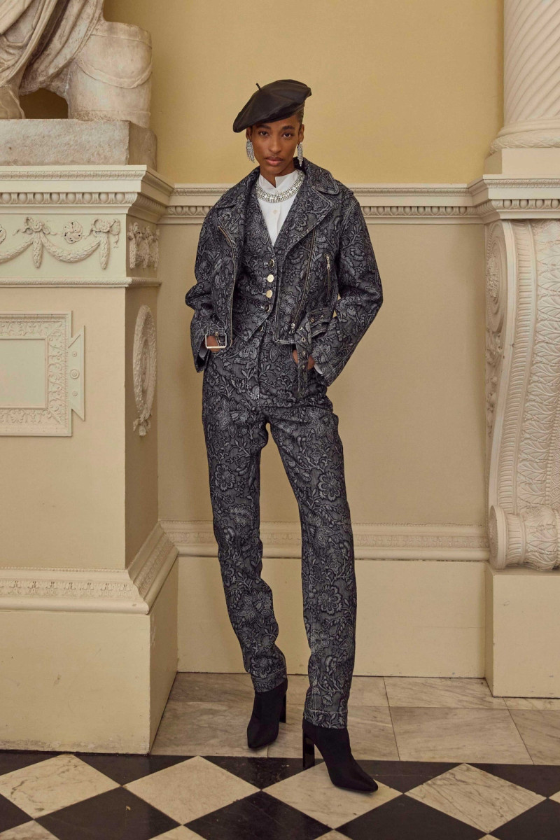 Temperley London lookbook for Autumn/Winter 2025