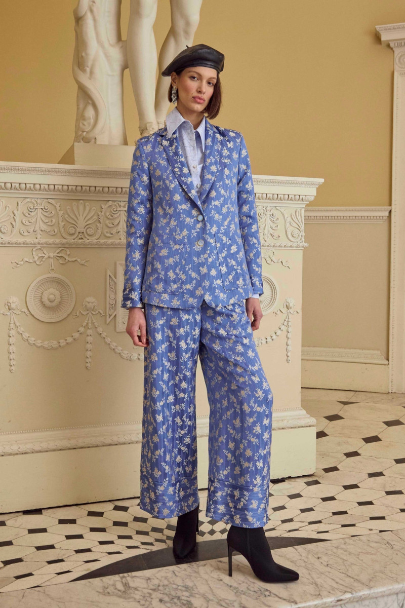 Temperley London lookbook for Autumn/Winter 2025