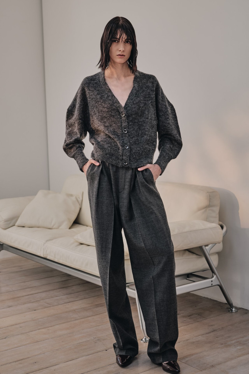Akira Naka lookbook for Autumn/Winter 2025