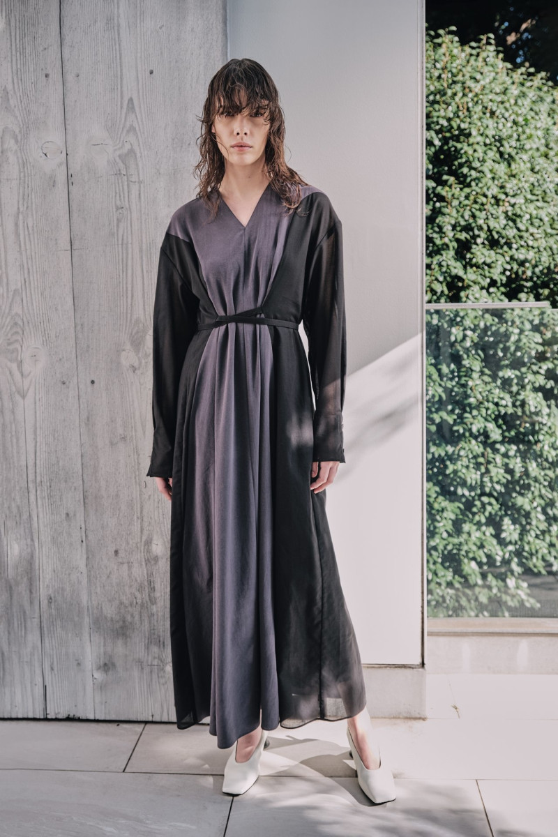 Akira Naka lookbook for Autumn/Winter 2025