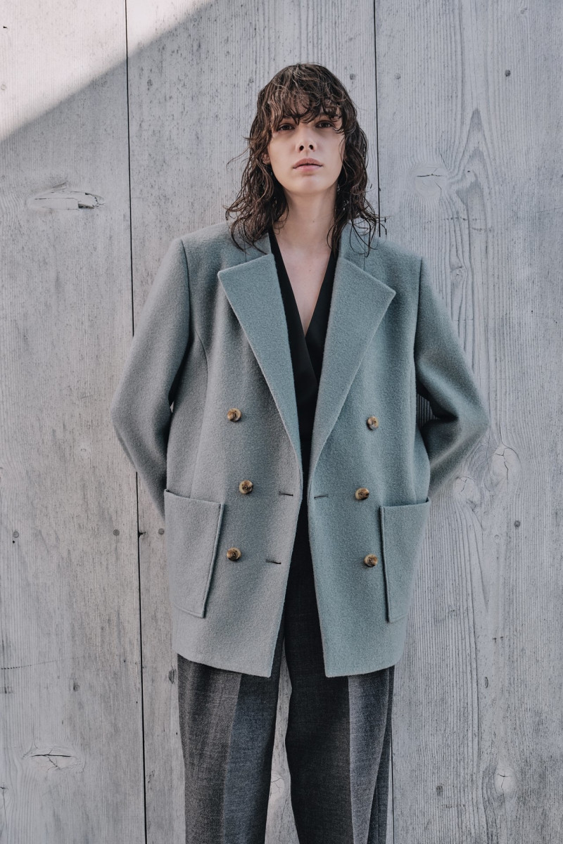 Akira Naka lookbook for Autumn/Winter 2025