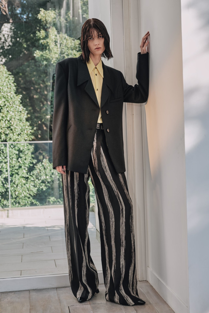 Akira Naka lookbook for Autumn/Winter 2025