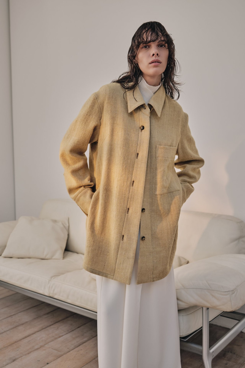 Akira Naka lookbook for Autumn/Winter 2025
