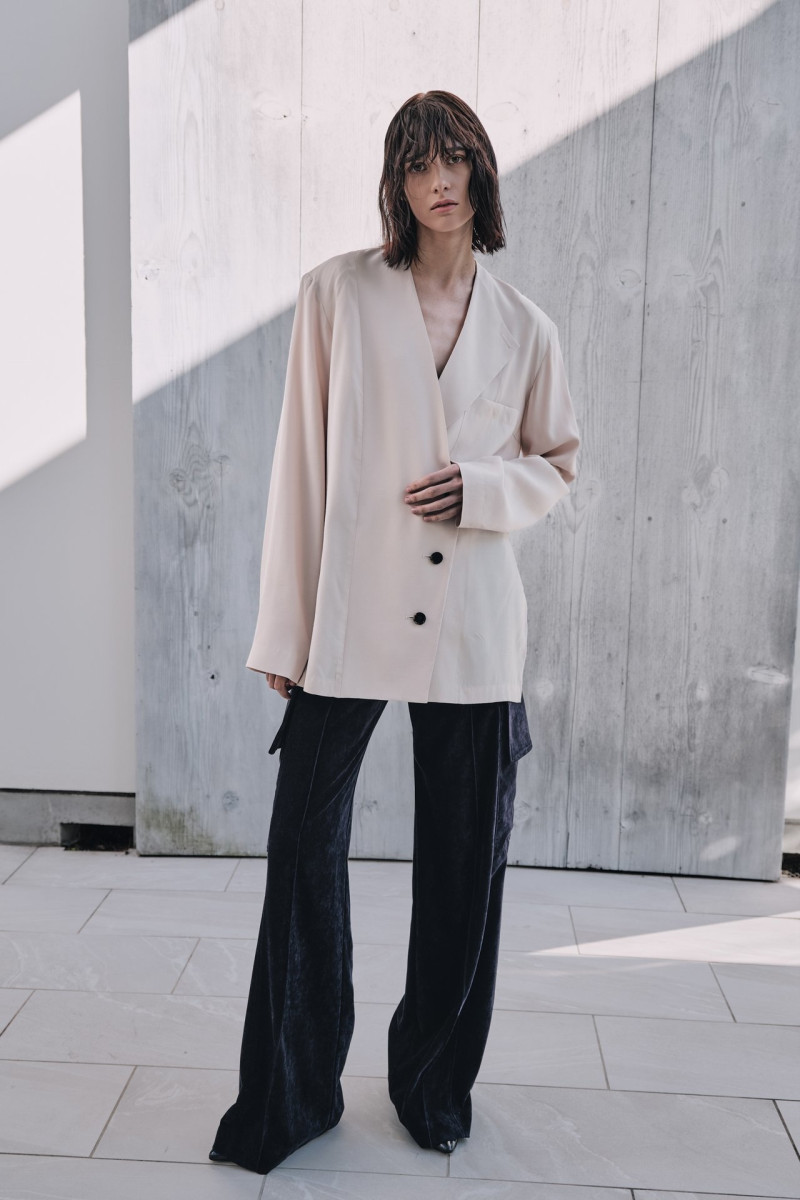 Akira Naka lookbook for Autumn/Winter 2025