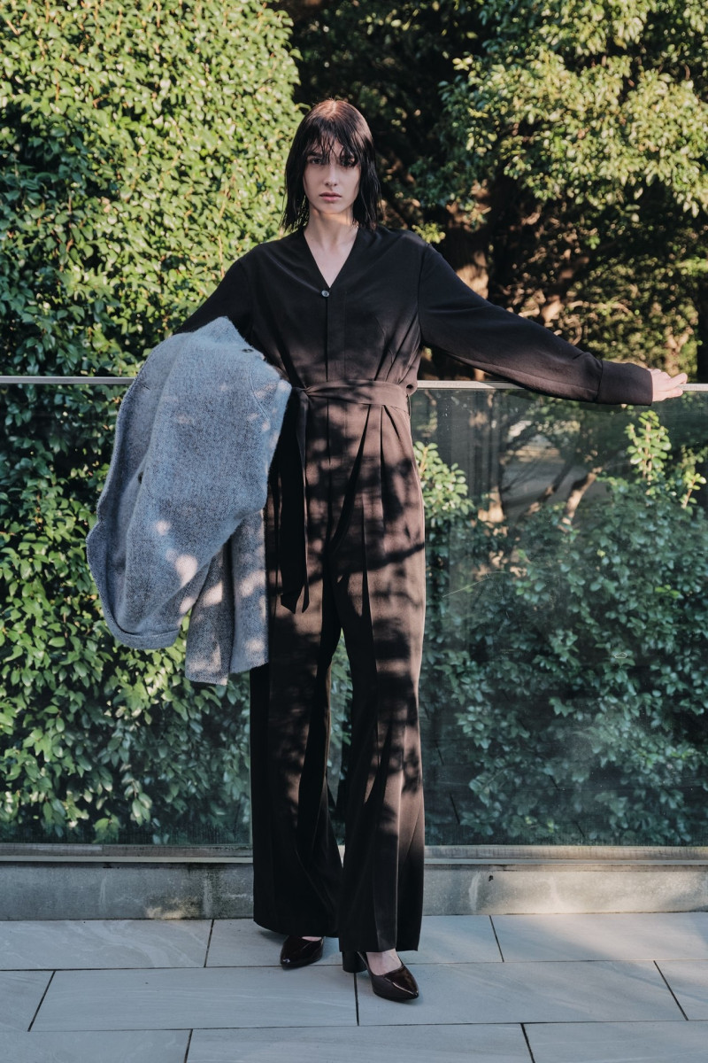 Akira Naka lookbook for Autumn/Winter 2025
