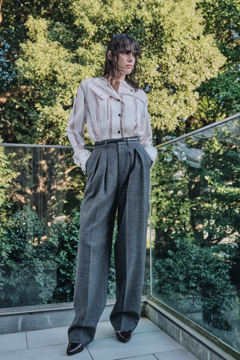 Akira Naka lookbook for Autumn/Winter 2025