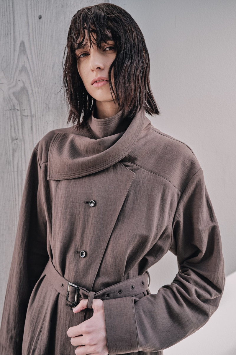 Akira Naka lookbook for Autumn/Winter 2025