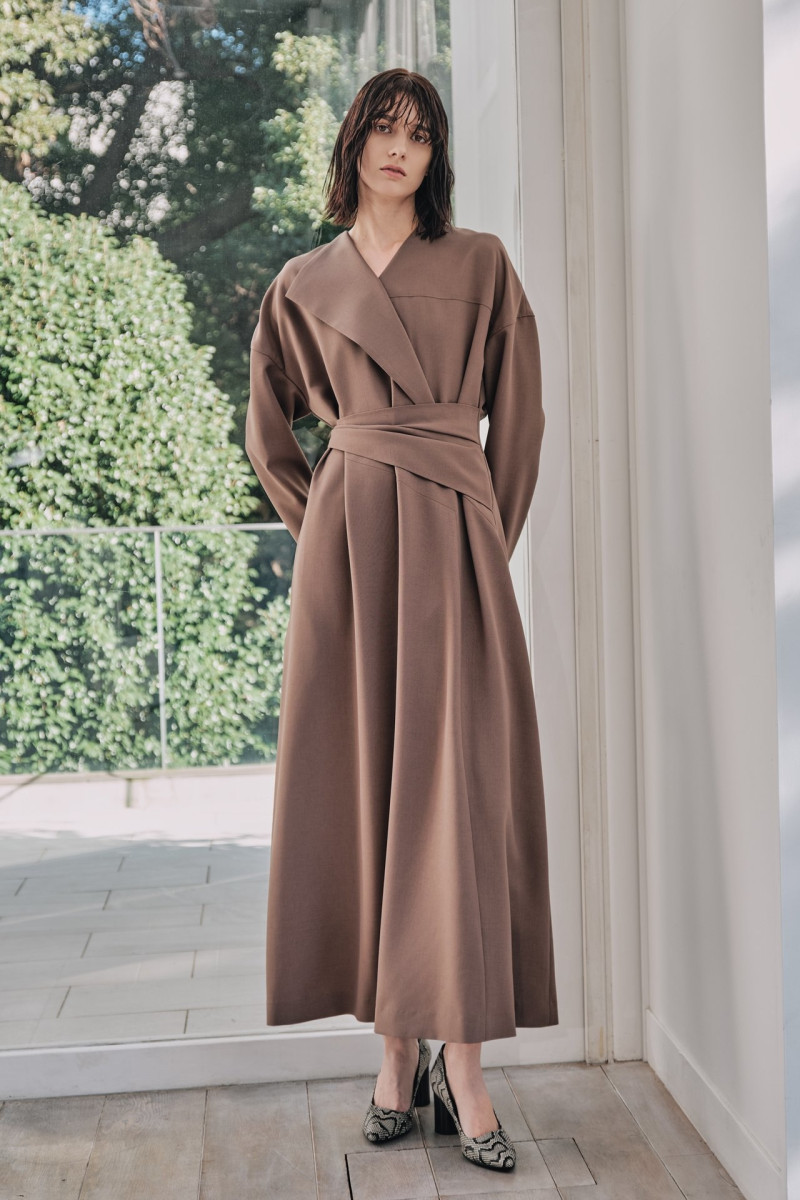 Akira Naka lookbook for Autumn/Winter 2025