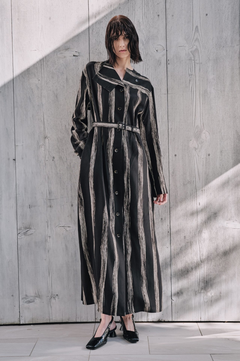 Akira Naka lookbook for Autumn/Winter 2025
