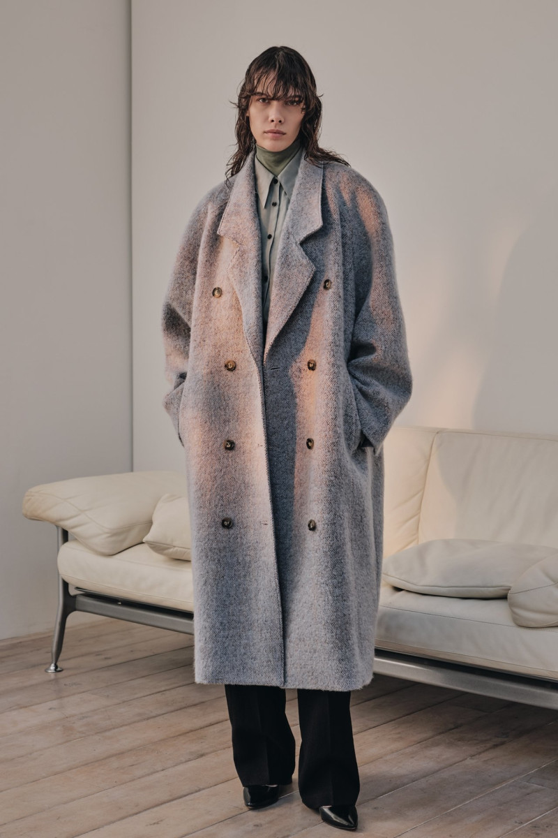 Akira Naka lookbook for Autumn/Winter 2025