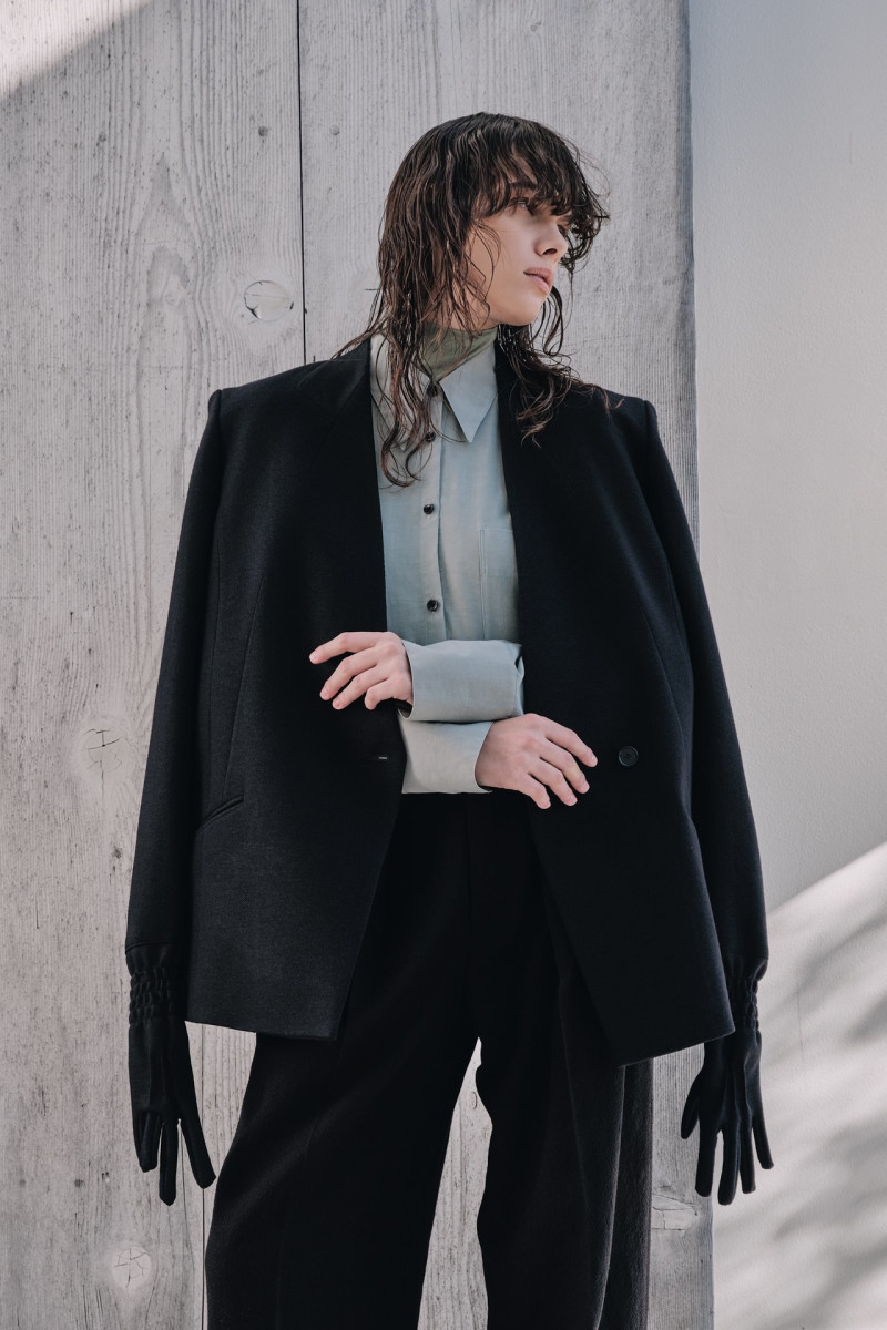 Akira Naka lookbook for Autumn/Winter 2025
