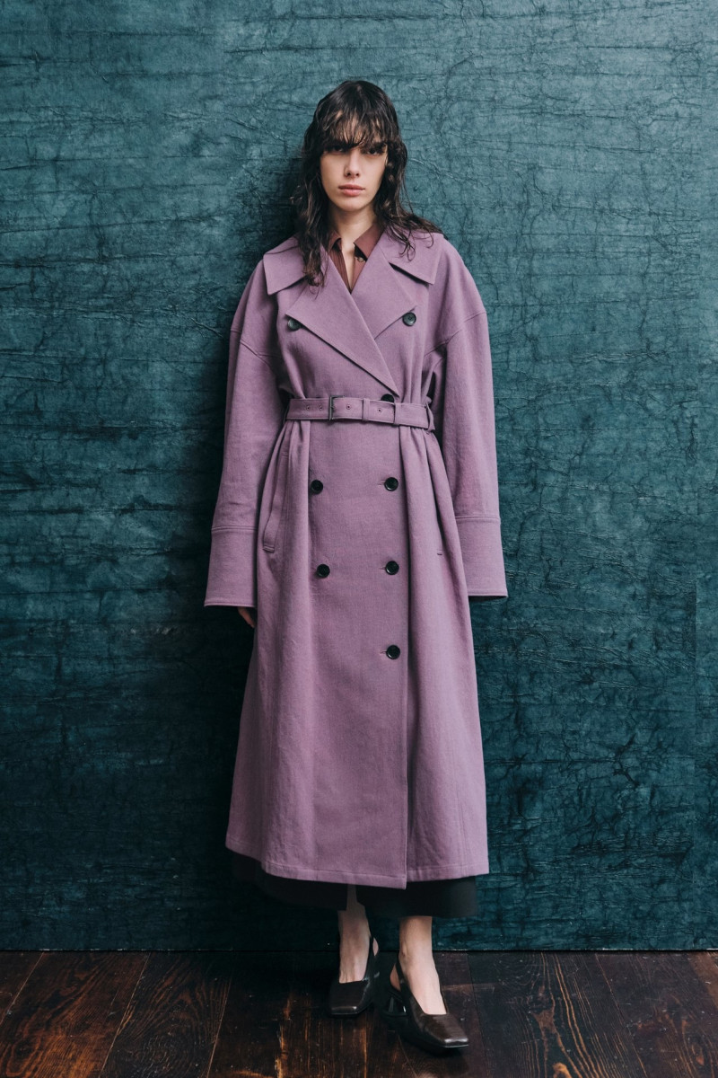 Akira Naka lookbook for Pre-Fall 2025
