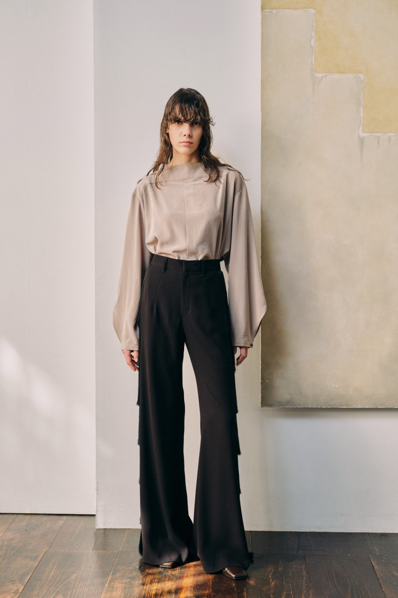 Akira Naka lookbook for Pre-Fall 2025