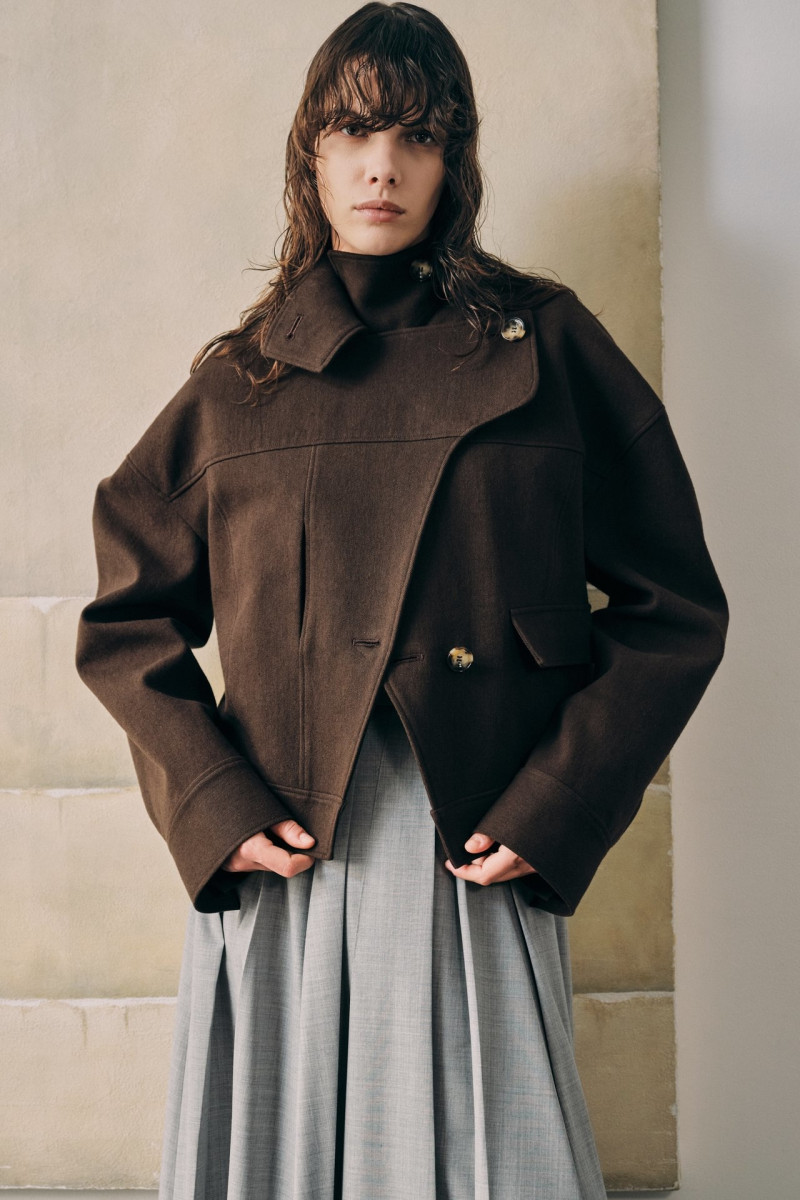 Akira Naka lookbook for Pre-Fall 2025