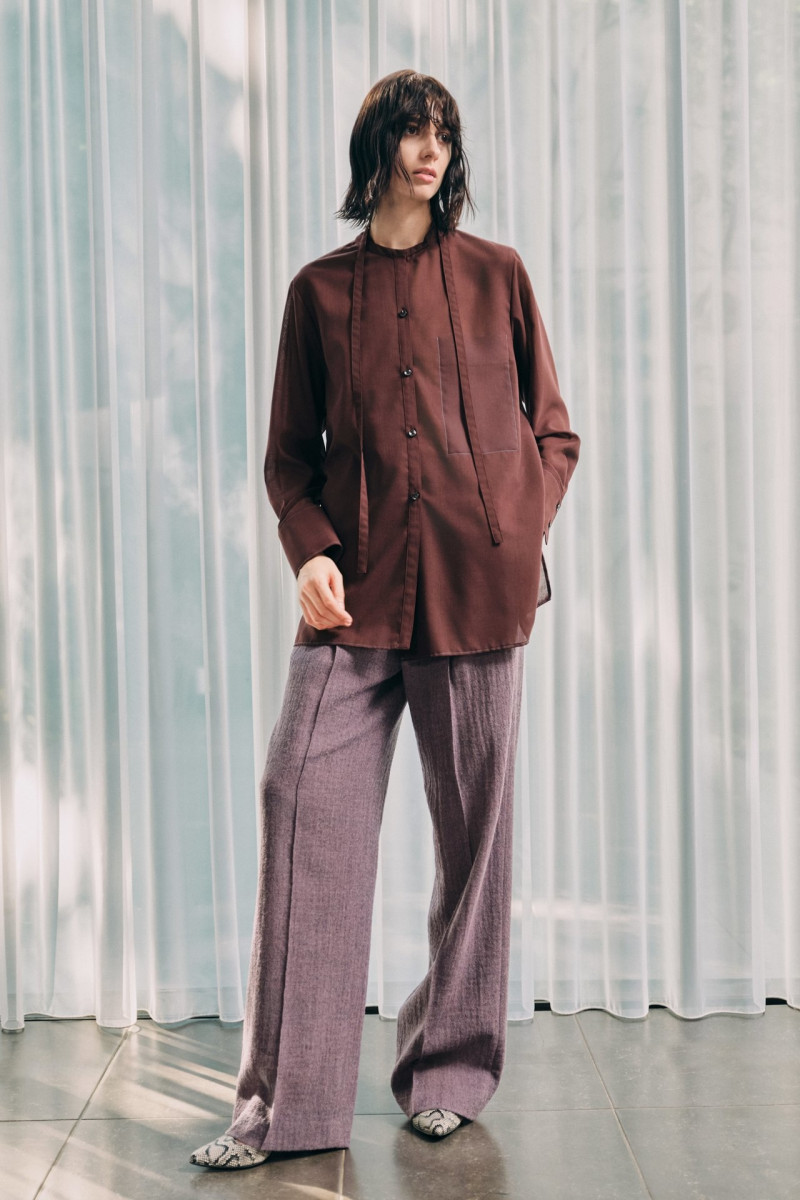 Akira Naka lookbook for Pre-Fall 2025