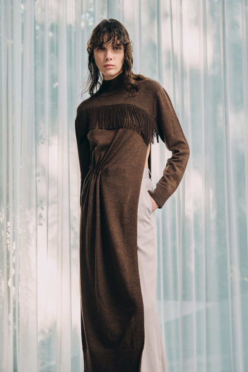 Akira Naka lookbook for Pre-Fall 2025