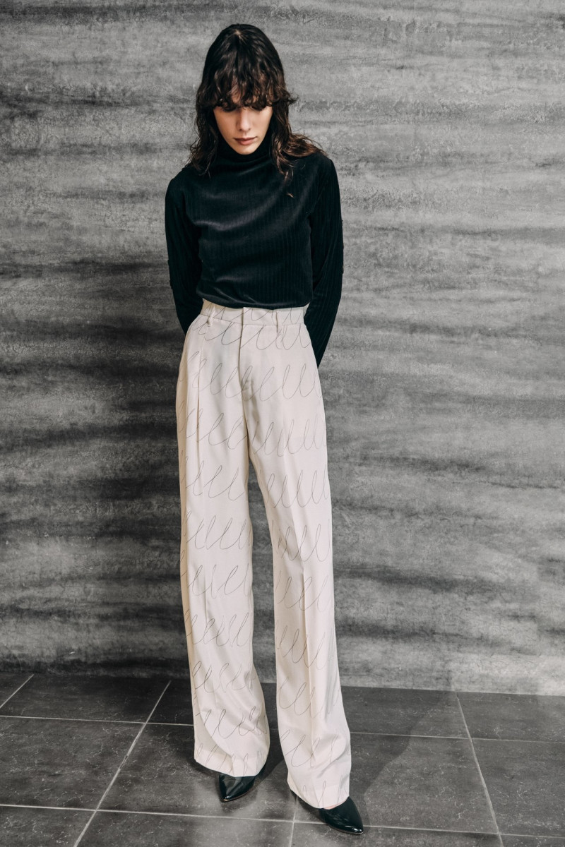 Akira Naka lookbook for Pre-Fall 2025