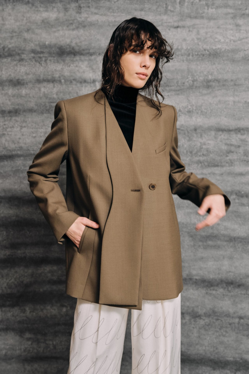 Akira Naka lookbook for Pre-Fall 2025
