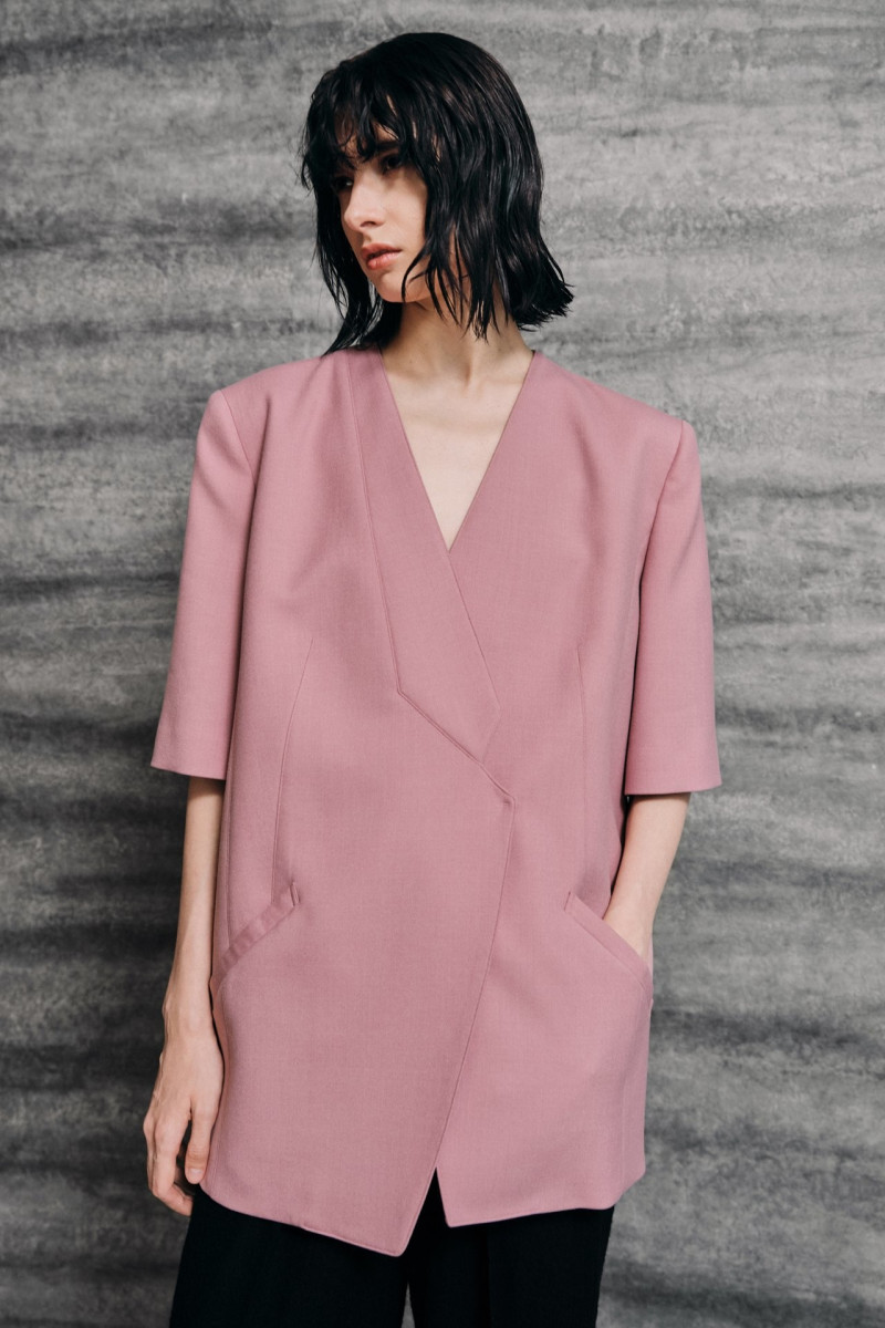 Akira Naka lookbook for Pre-Fall 2025