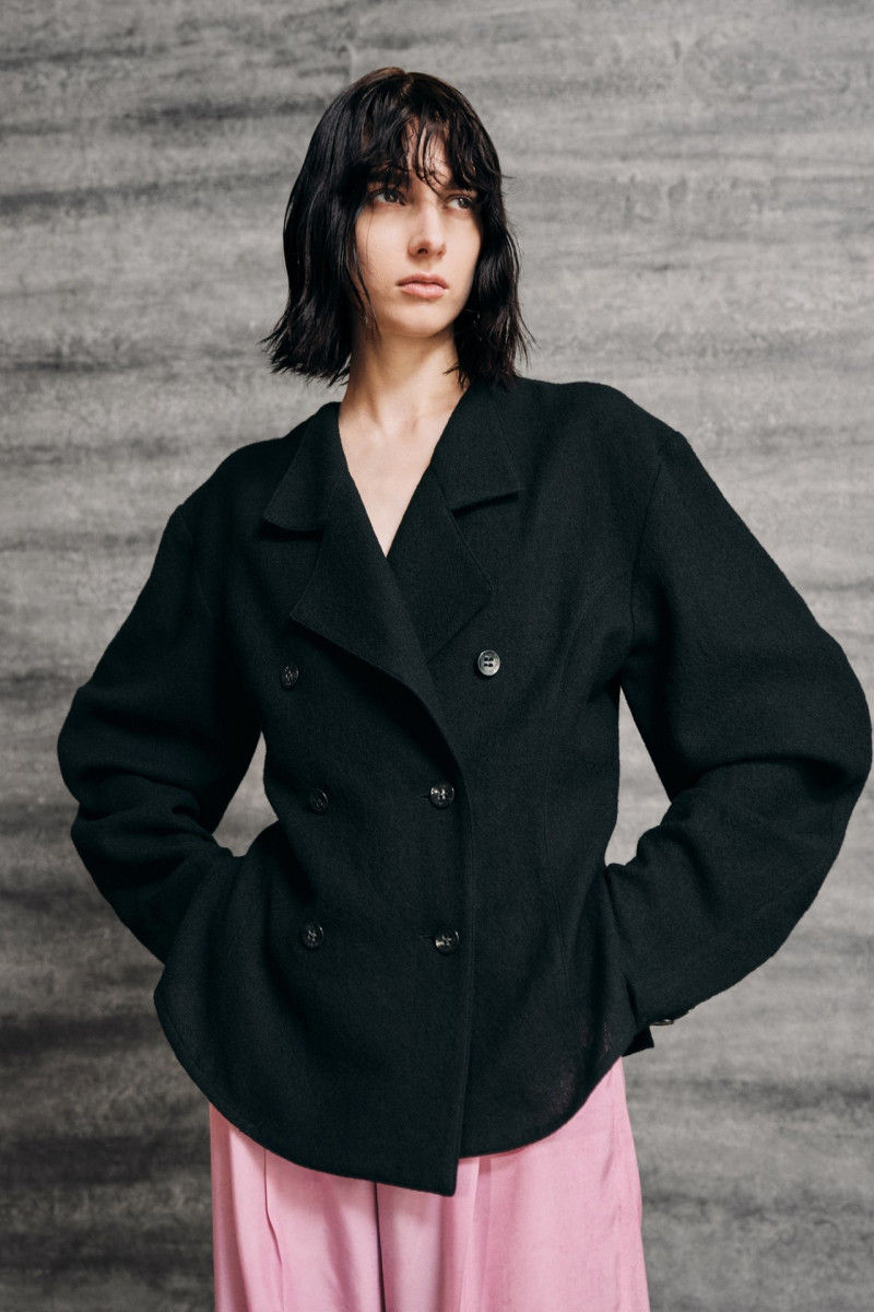 Akira Naka lookbook for Pre-Fall 2025