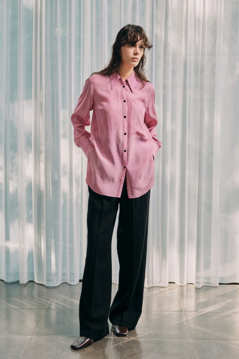 Akira Naka lookbook for Pre-Fall 2025