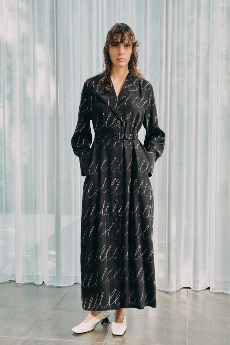 Akira Naka lookbook for Pre-Fall 2025