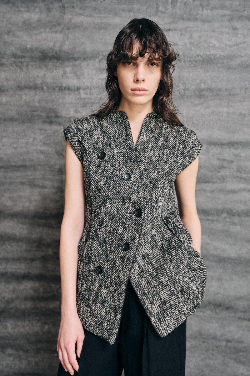 Akira Naka lookbook for Pre-Fall 2025
