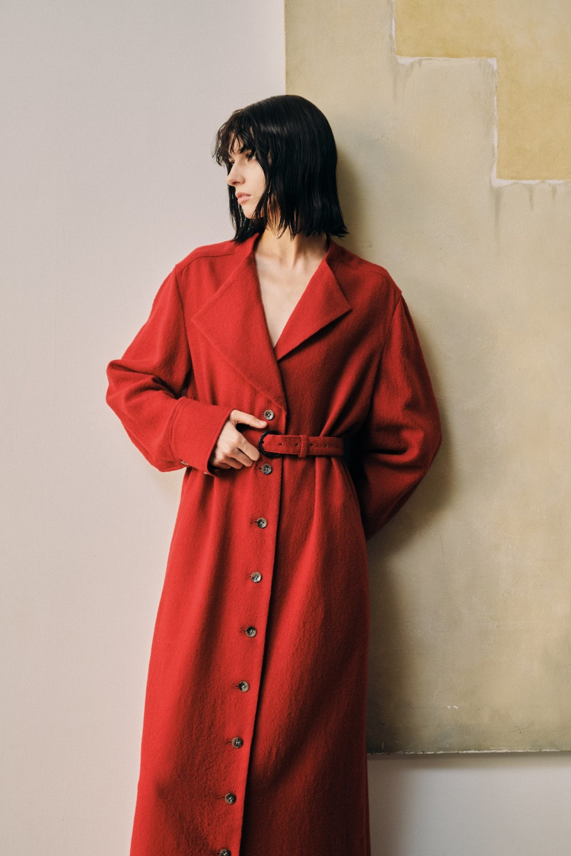 Akira Naka lookbook for Pre-Fall 2025