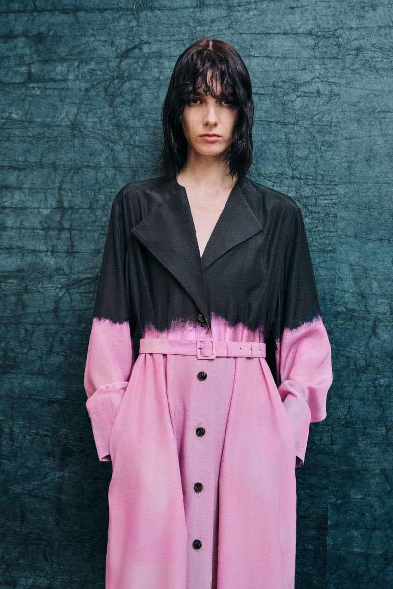 Akira Naka lookbook for Pre-Fall 2025